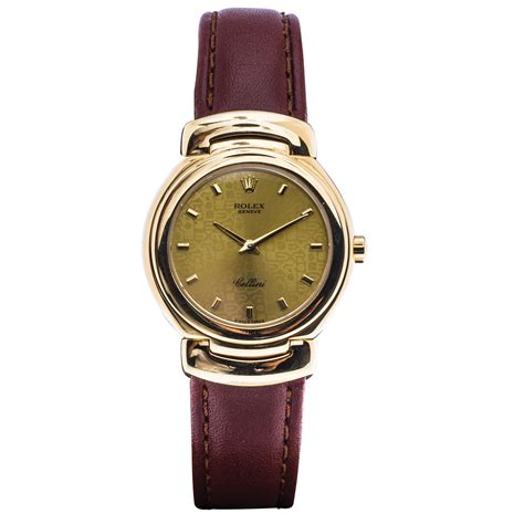 rolex celini womens|Pre.